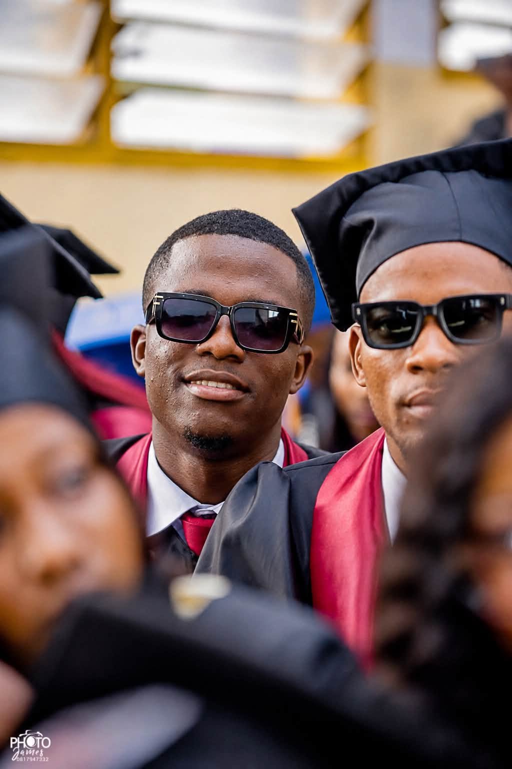 Cérémonie de collation des grades et la clôture de l'année académique 2025-2026