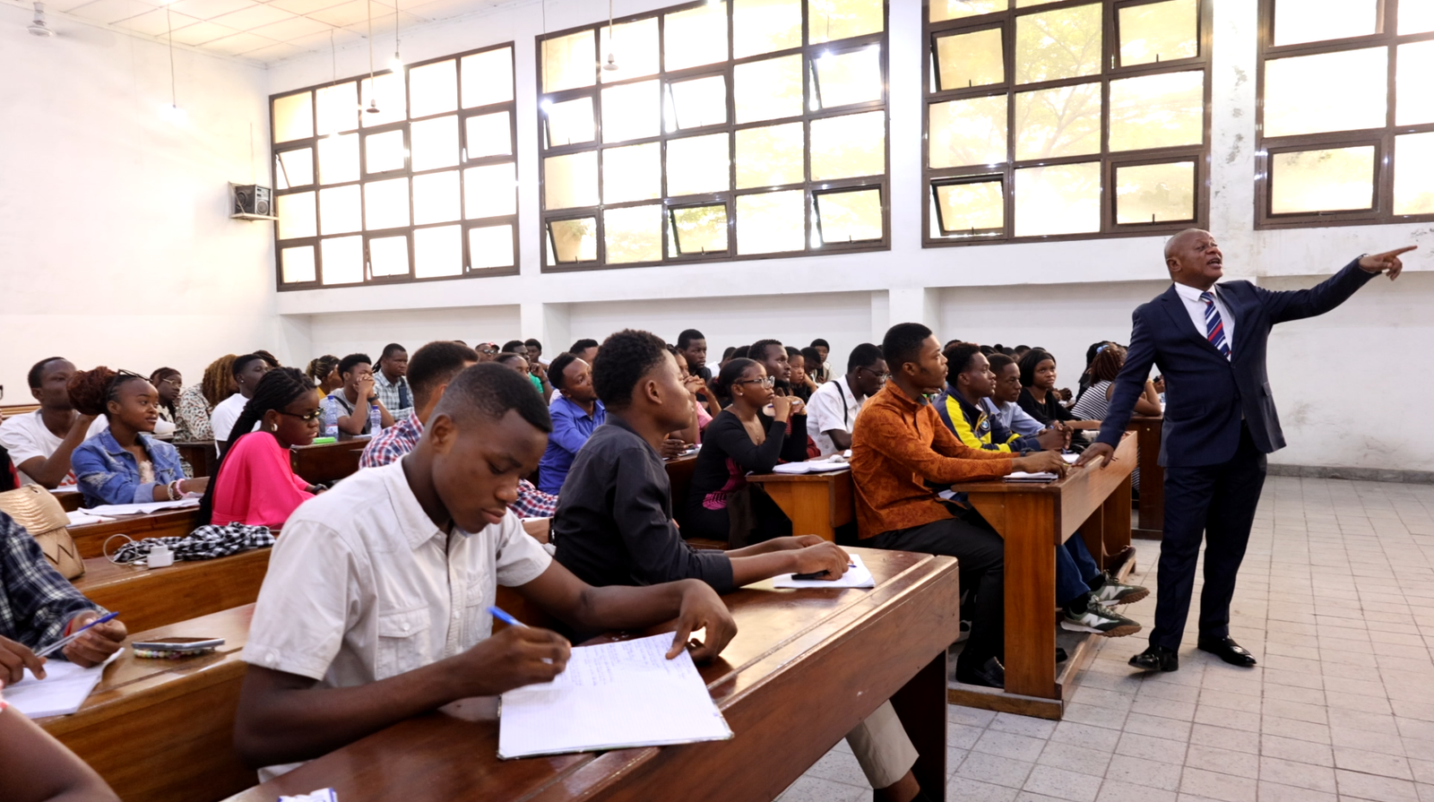 Un enseignement supérieur au service de l'excellence